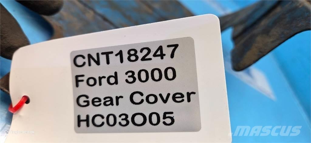 Ford 3000 Altri accessori per trattori