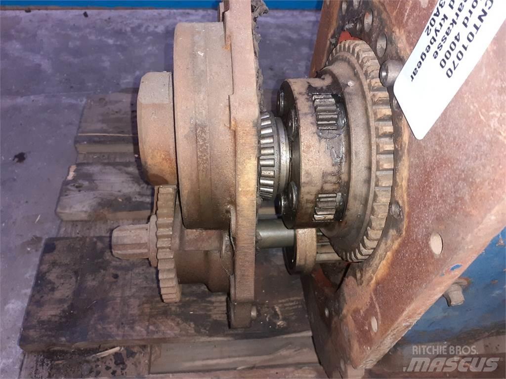 Ford 4000 Trasmissione