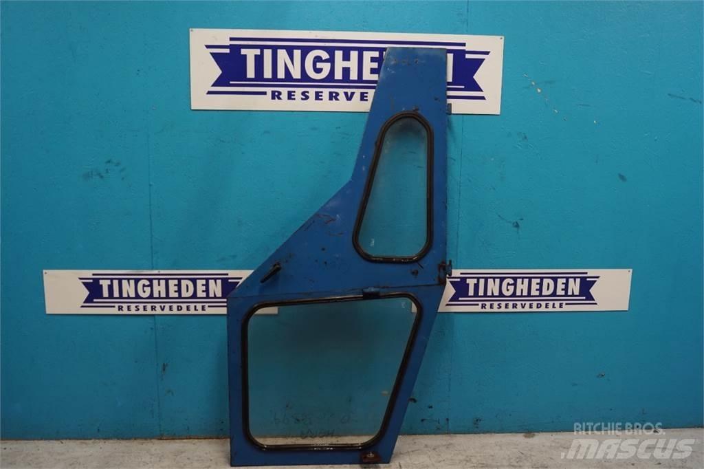 Ford 4000 Cabine e interni