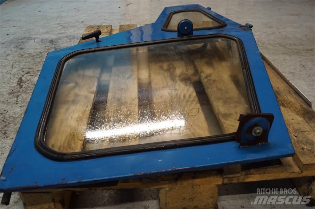 Ford 4000 Cabine e interni