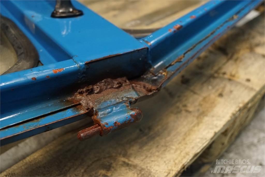 Ford 4000 Cabine e interni