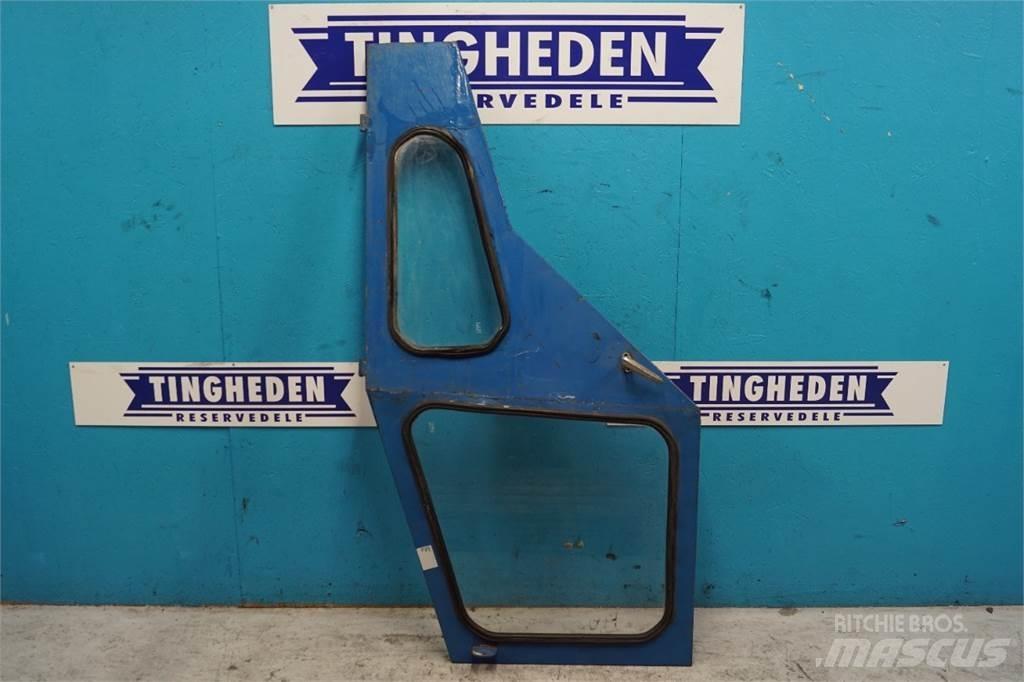 Ford 4000 Cabine e interni