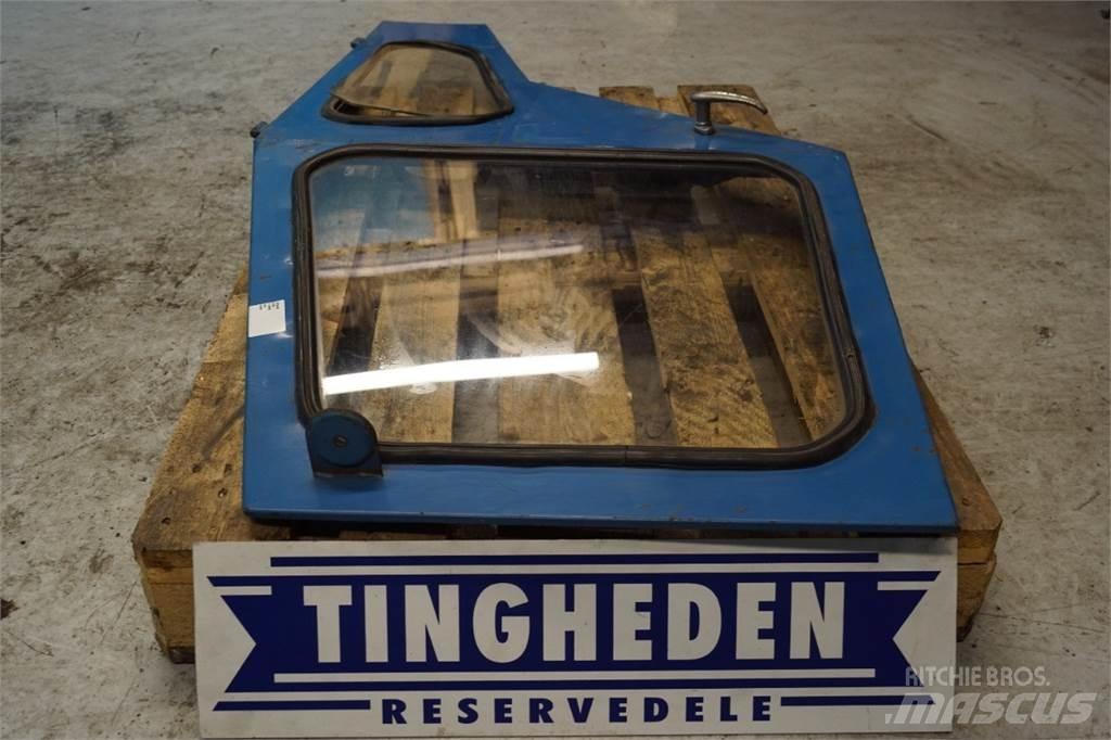 Ford 4000 Cabine e interni