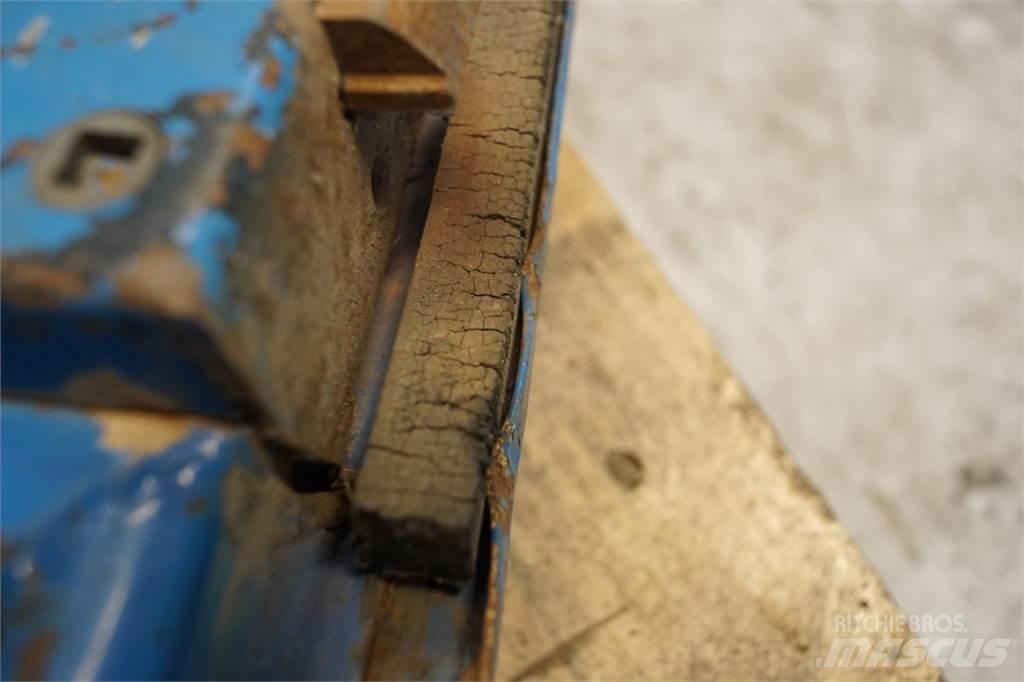 Ford 4000 Cabine e interni