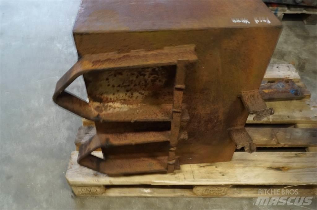Ford 4000 Zavorre anteriori
