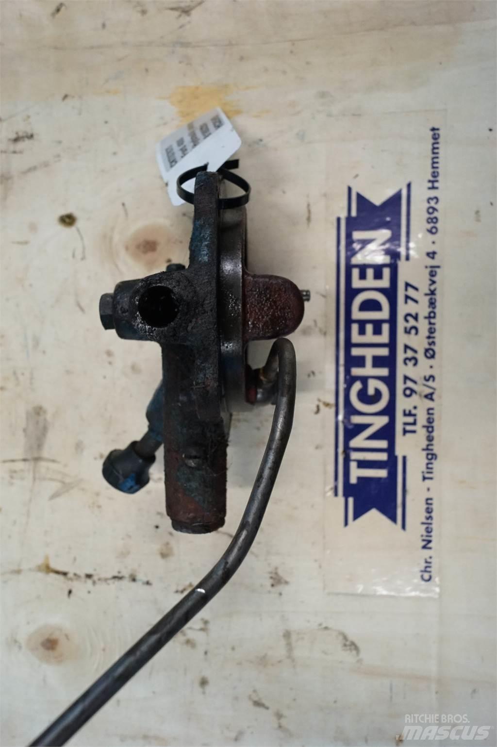 Ford 4000 Componenti idrauliche