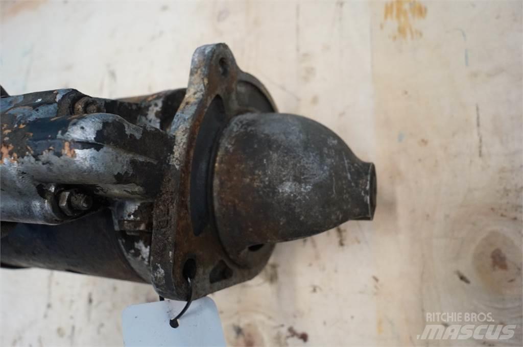 Ford 4000 Componenti elettroniche
