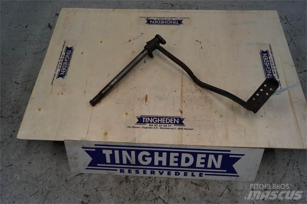Ford 4000 Cabine e interni