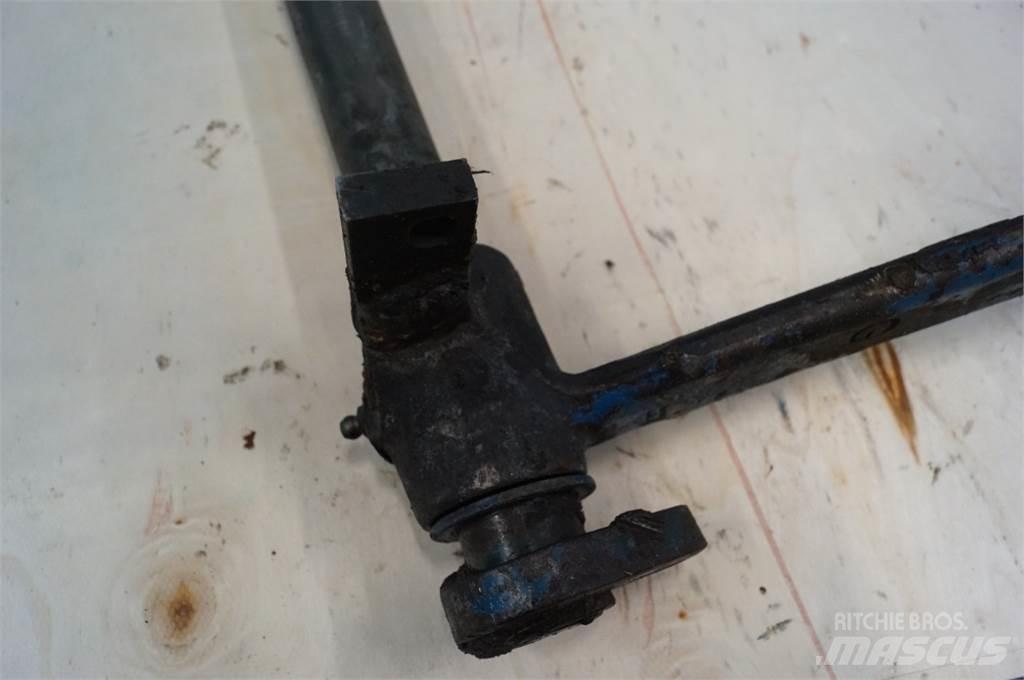 Ford 4000 Cabine e interni