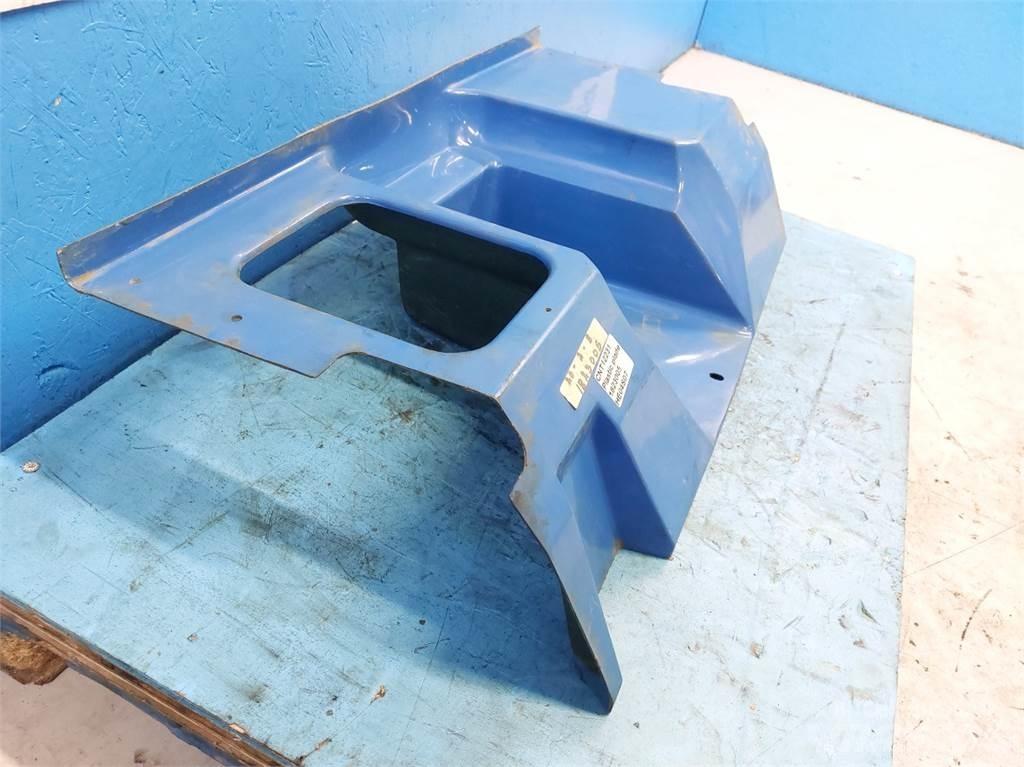 Ford 4000 Cabine e interni