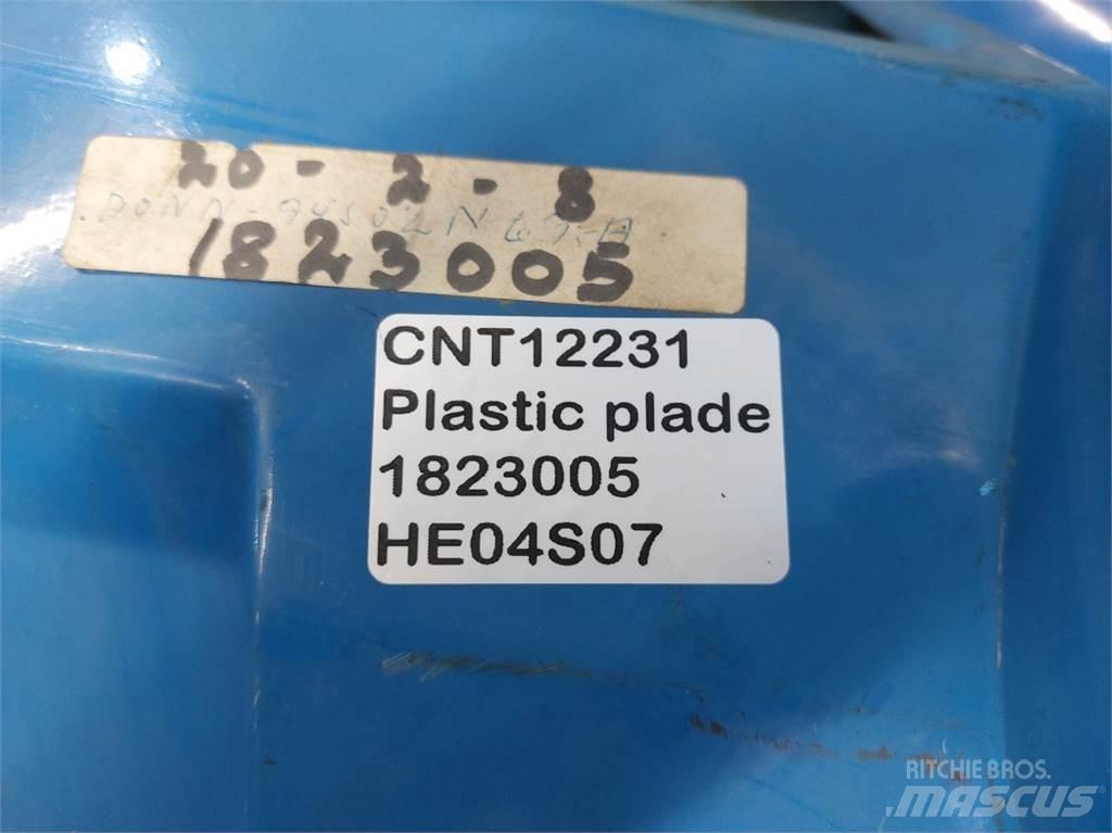 Ford 4000 Cabine e interni