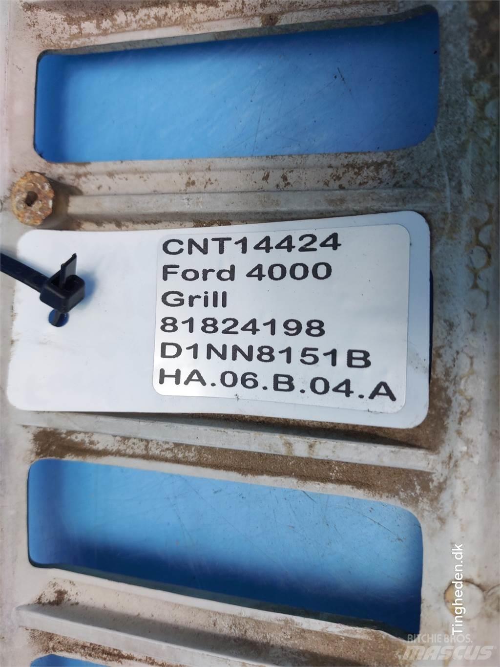 Ford 4000 Altri accessori per trattori