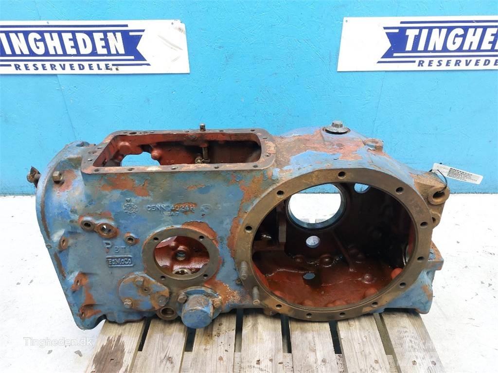 Ford 4000 Trasmissione