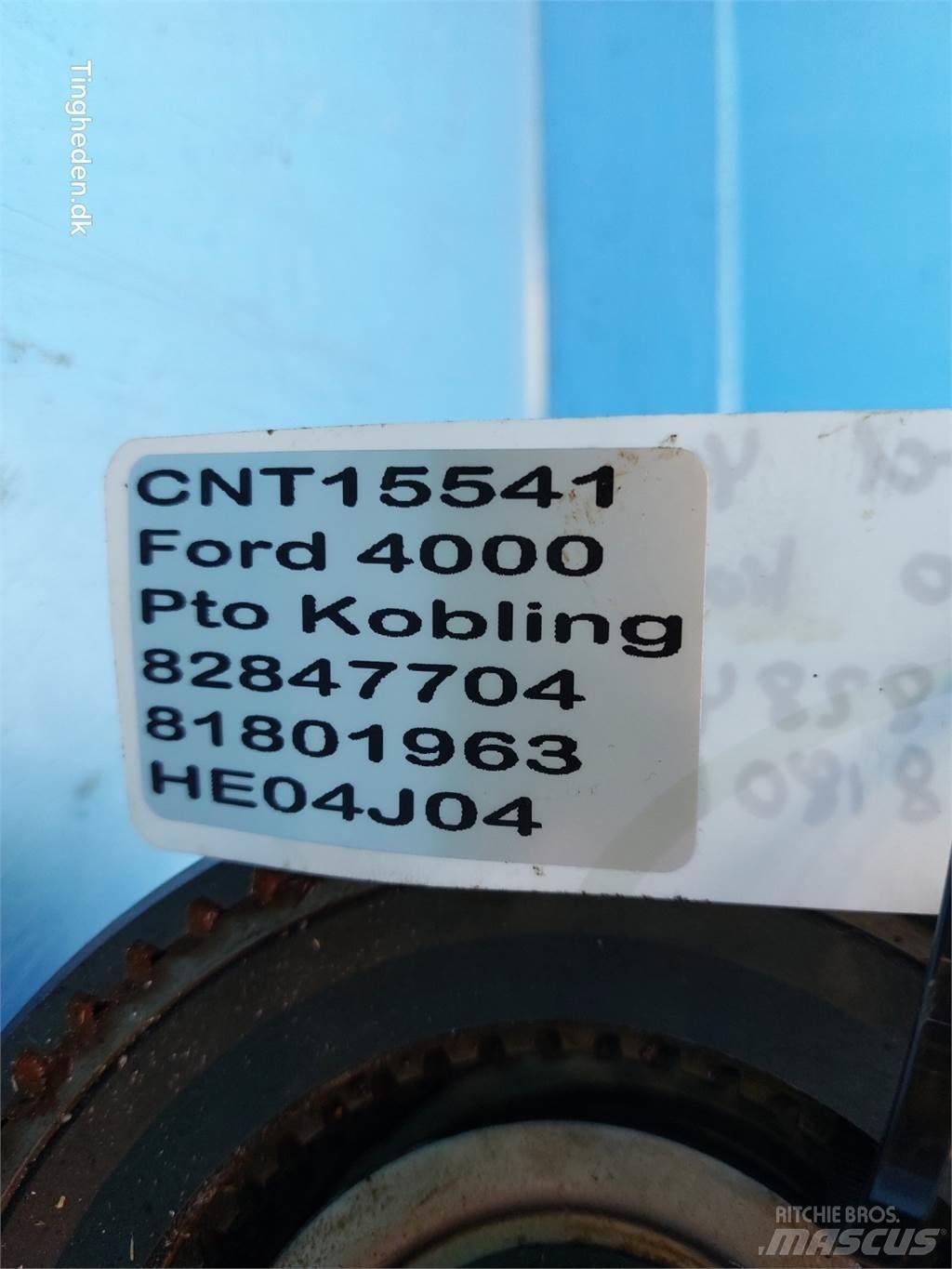 Ford 4000 Altri accessori per trattori