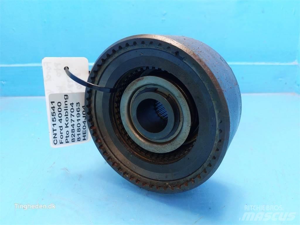 Ford 4000 Altri accessori per trattori
