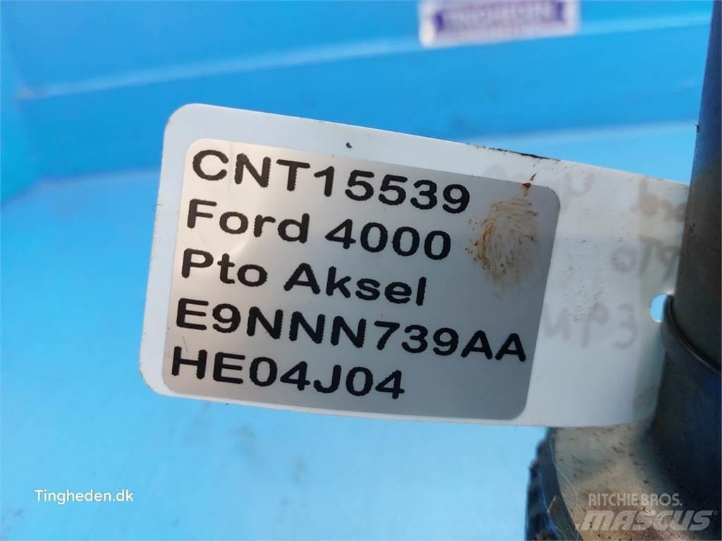 Ford 4000 Altri accessori per trattori