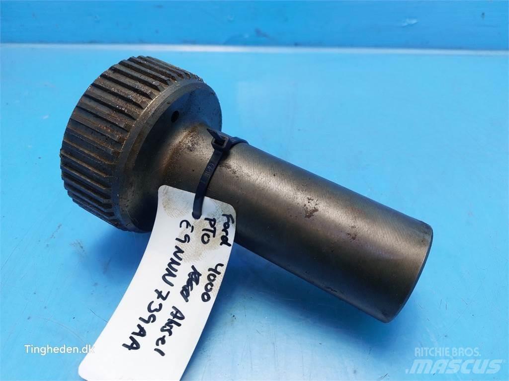 Ford 4000 Altri accessori per trattori