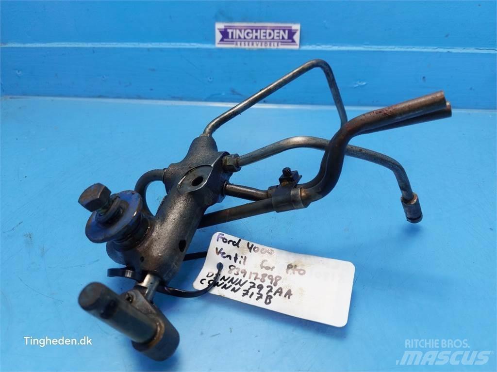 Ford 4000 Altri accessori per trattori