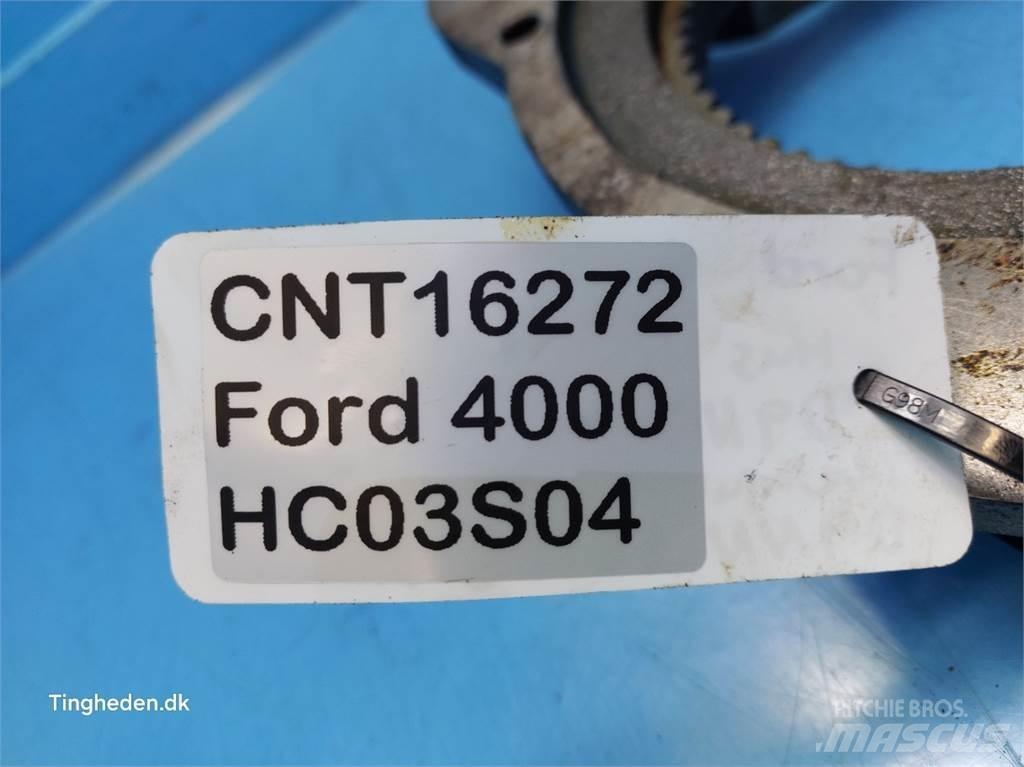 Ford 4000 Trasmissione