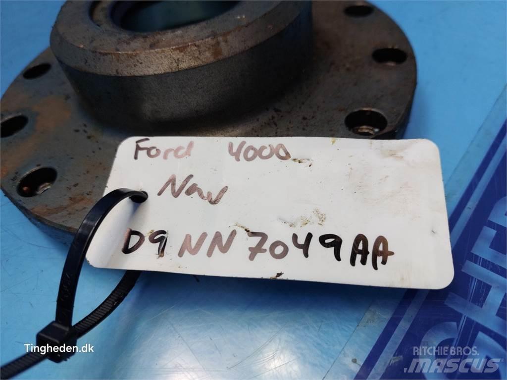 Ford 4000 Trasmissione