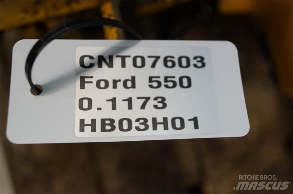 Ford 420 Assi