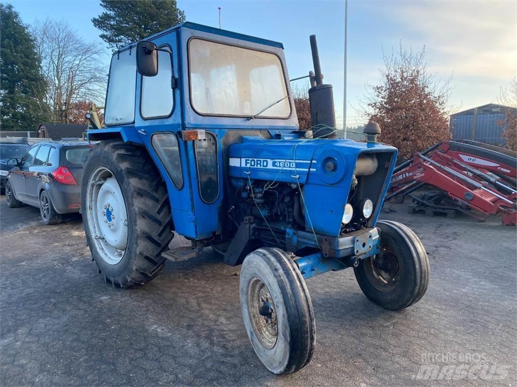 Ford 4600 Trattori