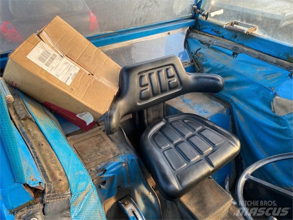 Ford 4600 Trattori