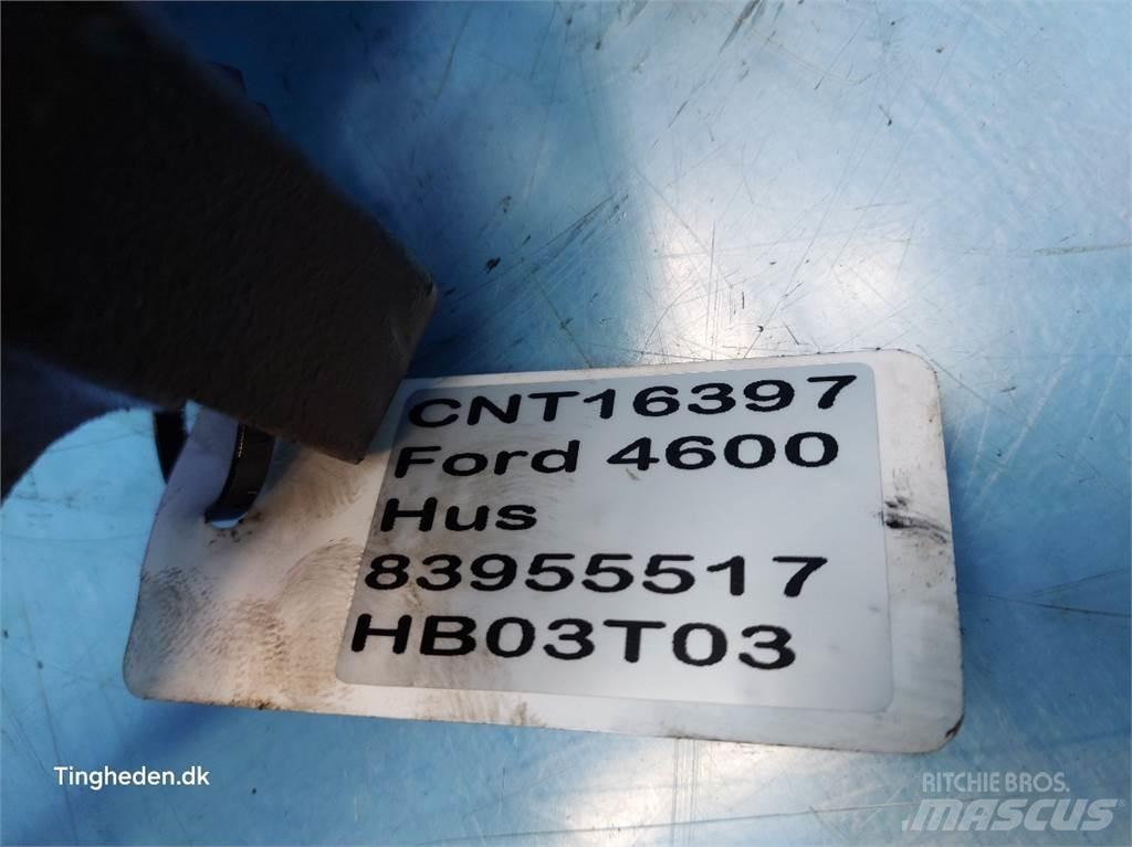 Ford 4600 Altri accessori per trattori