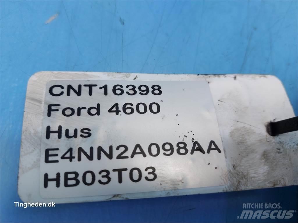 Ford 4600 Altri accessori per trattori