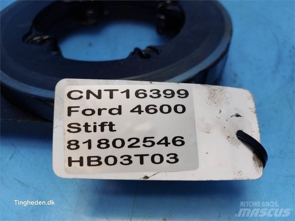 Ford 4600 Altri accessori per trattori