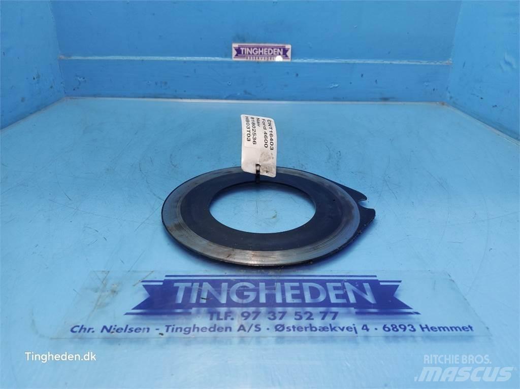 Ford 4600 Altri accessori per trattori