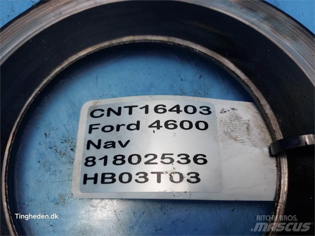 Ford 4600 Altri accessori per trattori