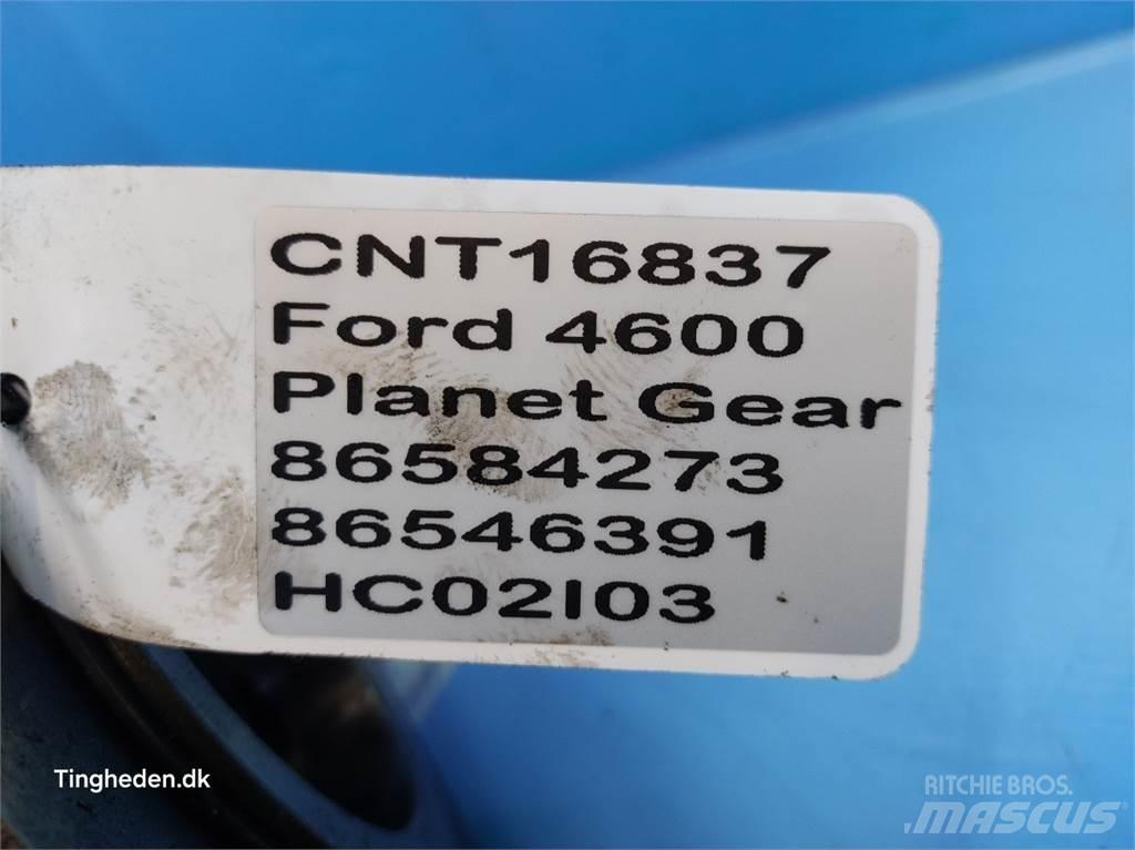 Ford 4600 Altri accessori per trattori