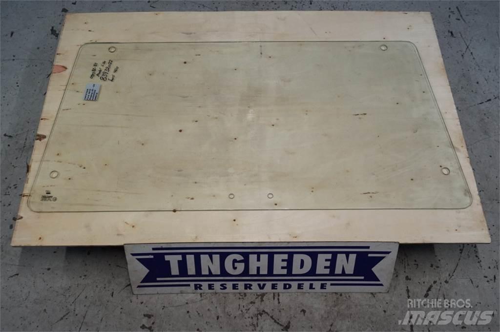 Ford 4610 Cabine e interni