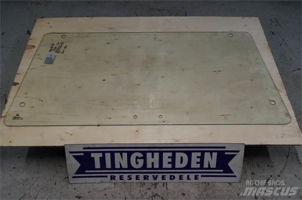 Ford 4610 Cabine e interni