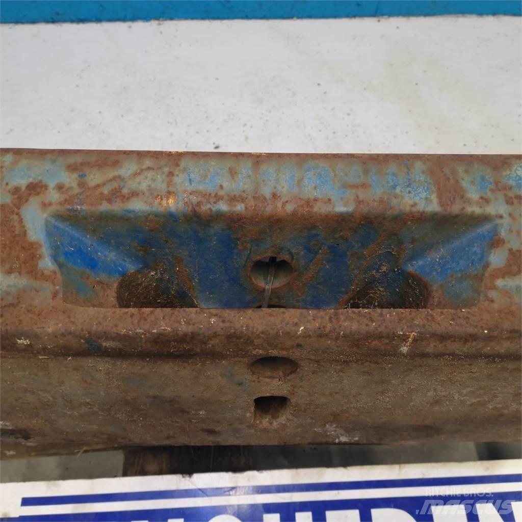 Ford 4610 Zavorre anteriori
