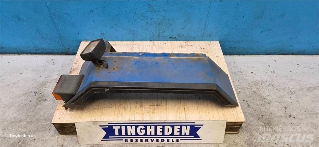 Ford 4610 Altri accessori per trattori