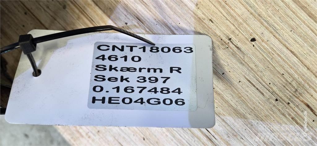 Ford 4610 Altri accessori per trattori
