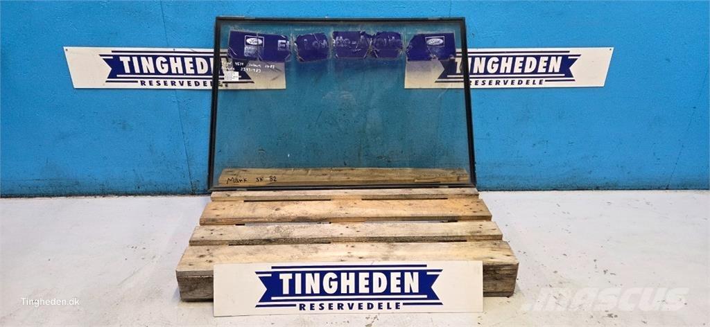 Ford 4610 Cabine e interni