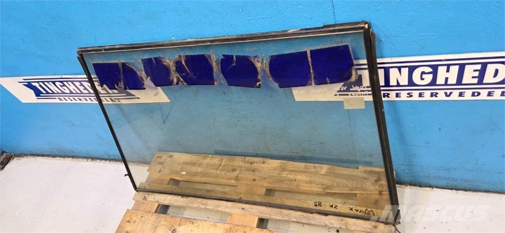 Ford 4610 Cabine e interni