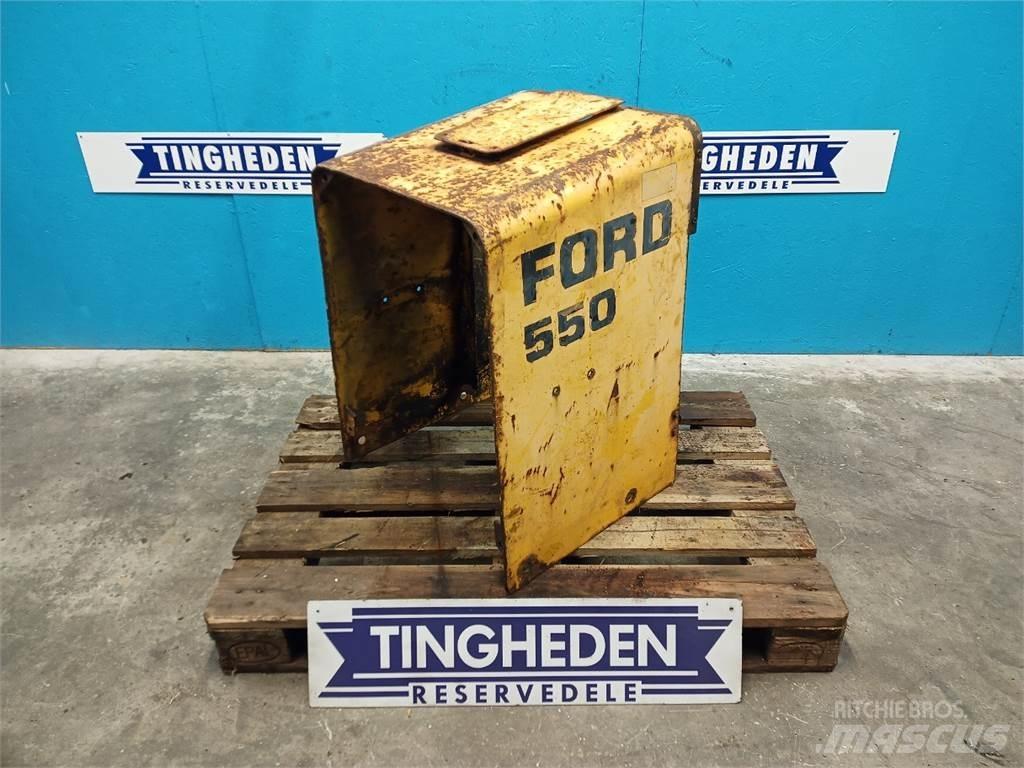 Ford 550 Benne vaglianti