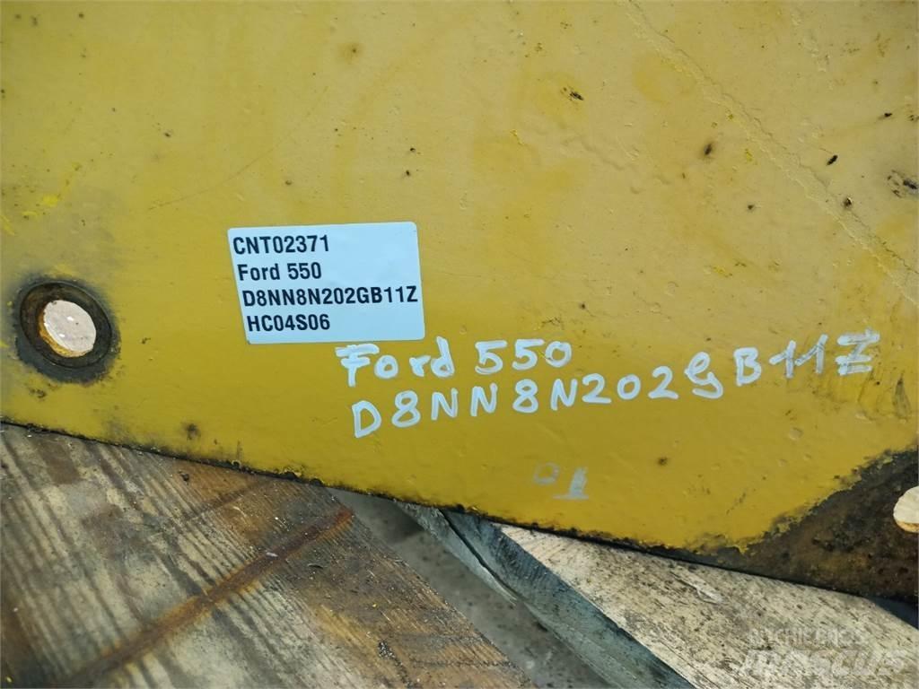 Ford 550 Benne vaglianti