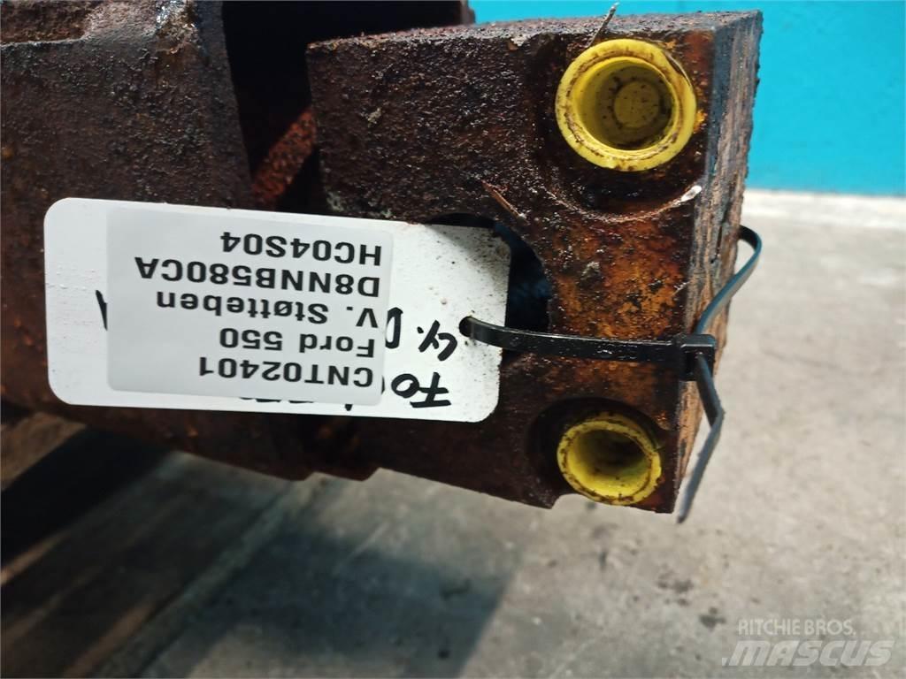 Ford 550 Altri componenti