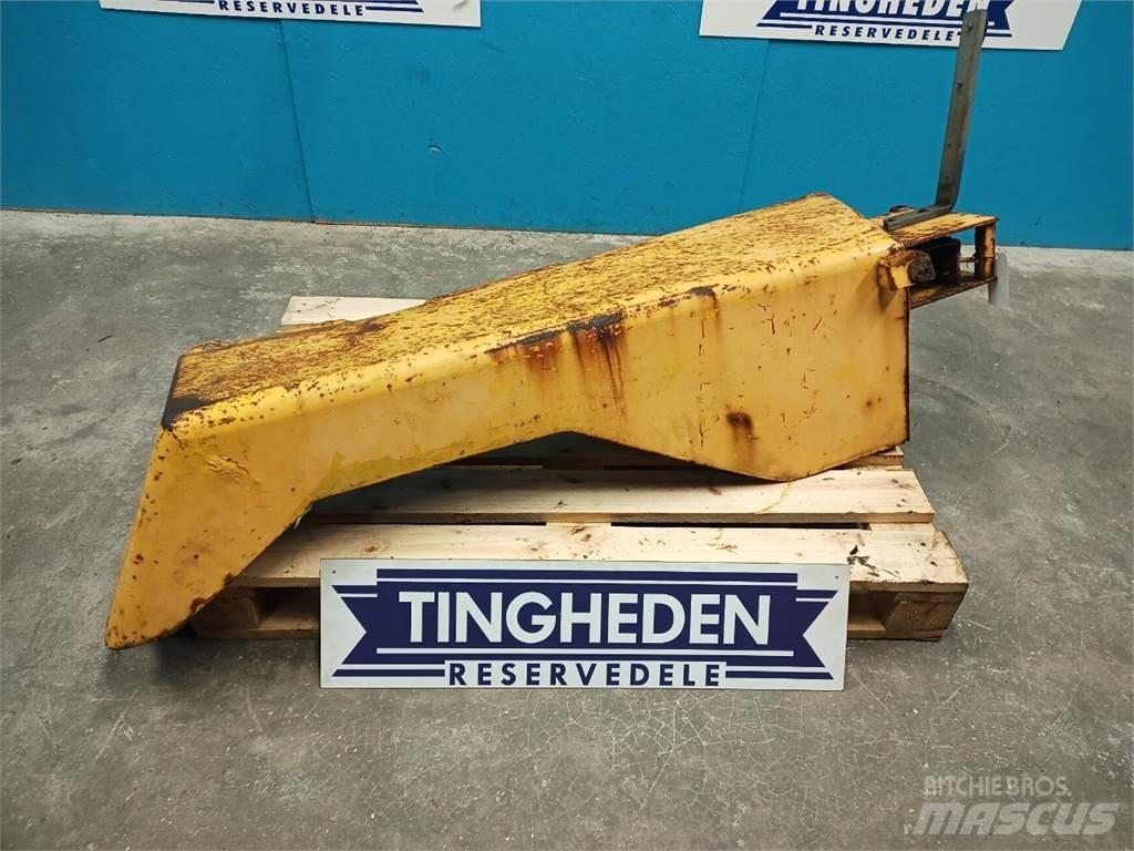 Ford 550 Benne vaglianti