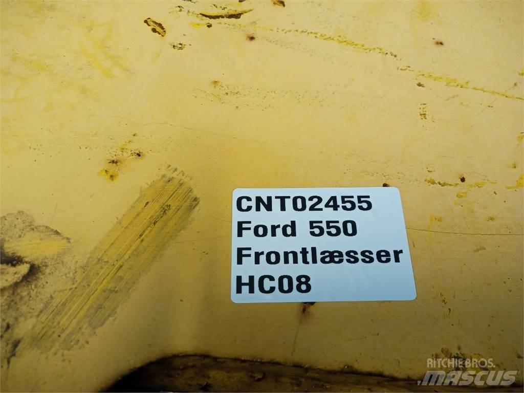 Ford 550 Bracci e avambracci