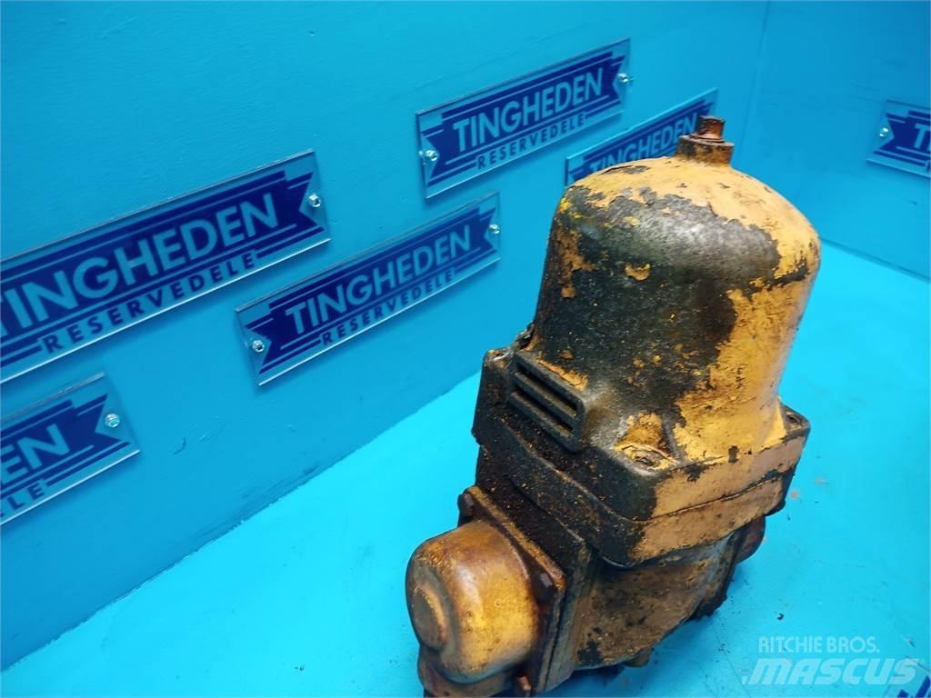 Ford 550 Componenti idrauliche