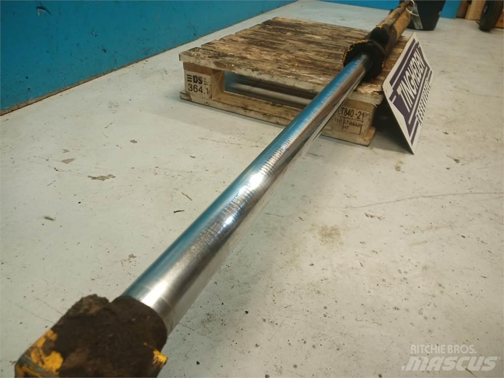 Ford 550 Bracci e avambracci