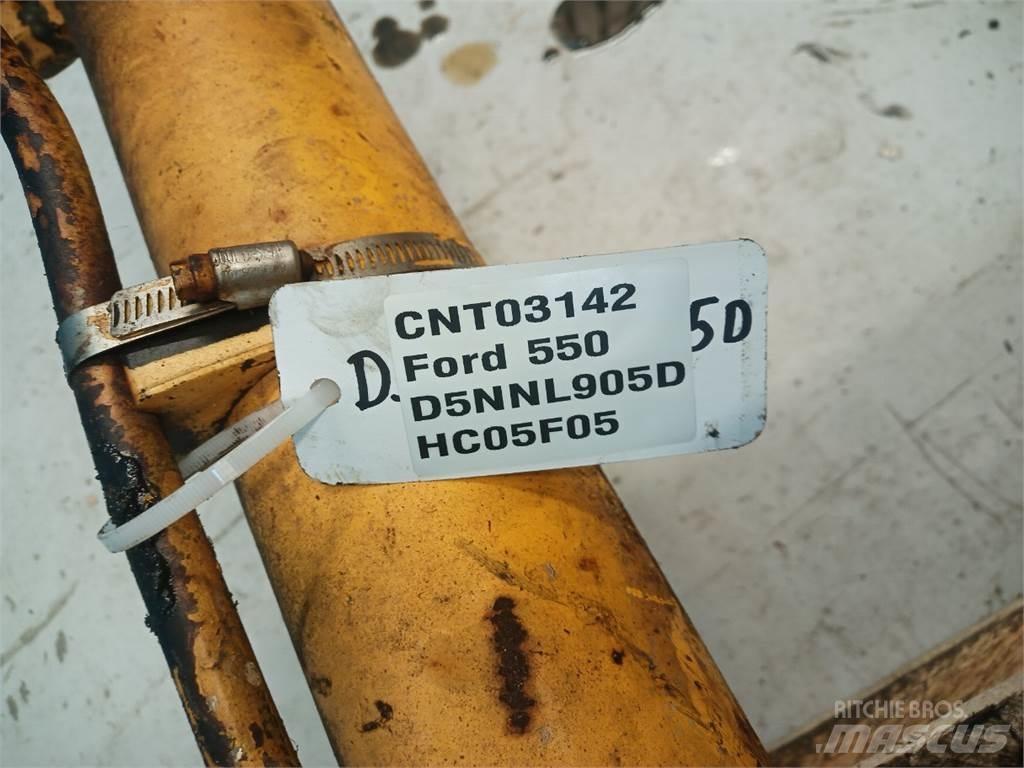 Ford 550 Bracci e avambracci