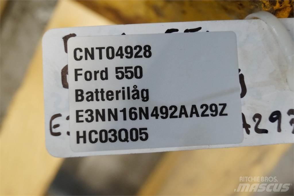 Ford 550 Benne vaglianti