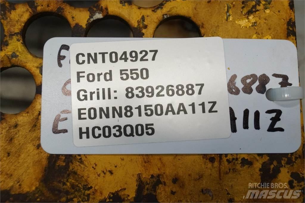 Ford 550 Benne vaglianti